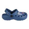 Beach Sandals Lady Bug Blue