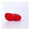 Beach Sandals Mickey Mouse Red