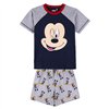 Summer Pyjama Mickey Mouse Grey