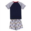 Summer Pyjama Mickey Mouse Grey