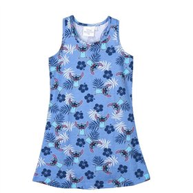 Dress Stitch Blue
