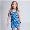 Dress Stitch Blue