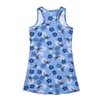 Dress Stitch Blue