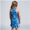 Dress Stitch Blue
