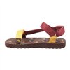 Children's sandals Harry Potter Red Brown