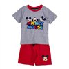 Set of clothes Mickey Mouse Grey