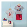 Set of clothes Mickey Mouse Grey