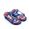 Children's sandals Marvel Blue