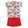 Set of clothes Marvel Red