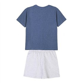 Set of clothes Marvel Dark blue