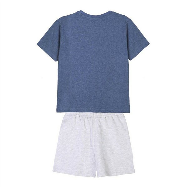 Set of clothes Marvel Dark blue