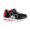 LED Trainers Mickey Mouse Black