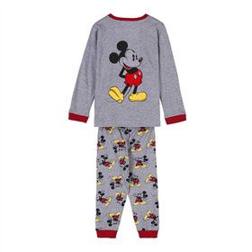Children's Pyjama Mickey Mouse Grey