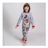 Children's Pyjama Mickey Mouse Grey