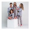 Children's Pyjama Mickey Mouse Grey