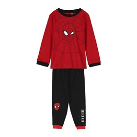 Children's Pyjama Spider-Man Red