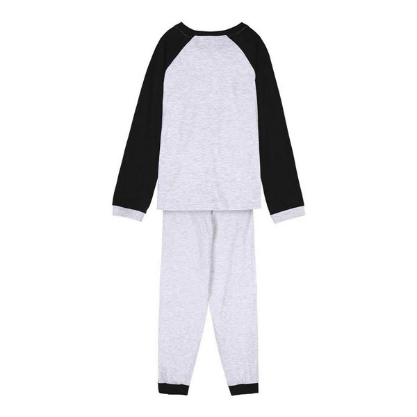 Children's Pyjama Marvel Grey