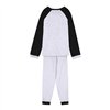 Children's Pyjama Marvel Grey