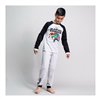 Children's Pyjama Marvel Grey