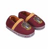 House Slippers Harry Potter Red