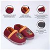 House Slippers Harry Potter Red