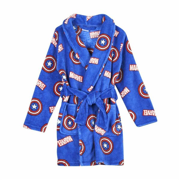 Children's Dressing Gown Marvel