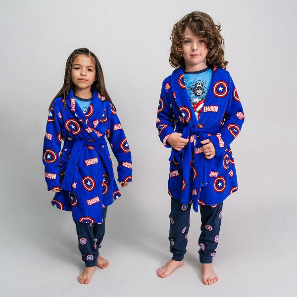 Children's Dressing Gown Marvel