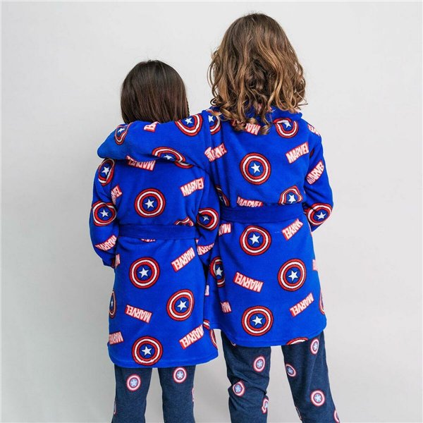 Children's Dressing Gown Marvel