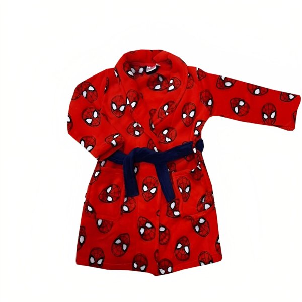 Children's Dressing Gown Spider-Man