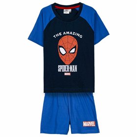 Children's Pyjama Spider-Man Blue