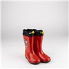 Children's Water Boots Mickey Mouse Red