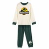 Children's Pyjama Jurassic Park Beige