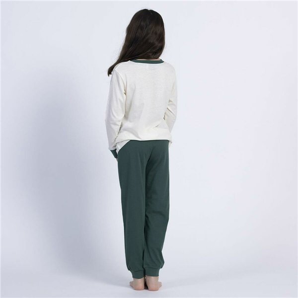 Children's Pyjama Jurassic Park Beige