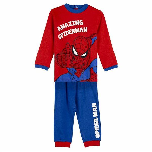 Children's Pyjama Spider-Man Blue