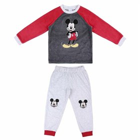 Children's Pyjama Mickey Mouse Grey