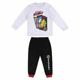Children's Pyjama The Avengers Grey