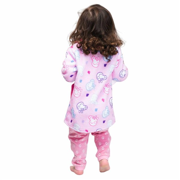 Children's Dressing Gown Peppa Pig