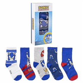 Socks Sonic 5 Pieces