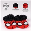 House Slippers Spider-Man Red