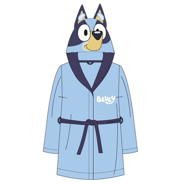 Children's Dressing Gown Bluey