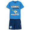 Set of clothes Sonic Blue