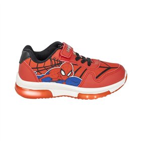 LED Trainers Spider-Man Red