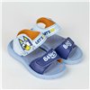 Children's sandals Bluey Blue
