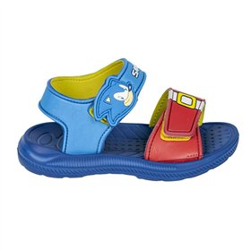 Children's sandals Sonic Dark blue