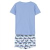 Children's Pyjama Stitch Blue