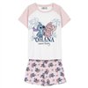 Children's Pyjama Stitch Pink