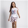 Children's Pyjama Stitch Pink