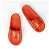 Flip Flops for Children Spider-Man Red