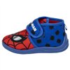 House Slippers Spider-Man Red
