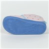 House Slippers Stitch Pink